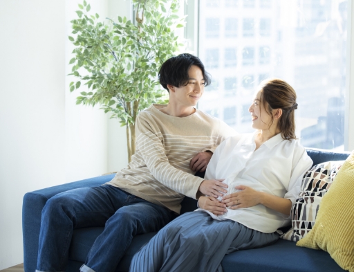 子育て世代 写真イメージ