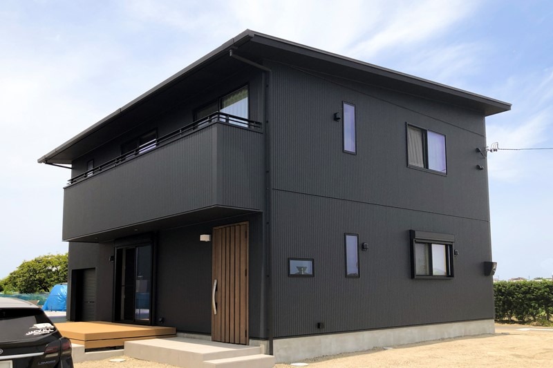 広い吹抜けのあるおウチの施工事例を更新しました！ぜひ見てくださいね♪