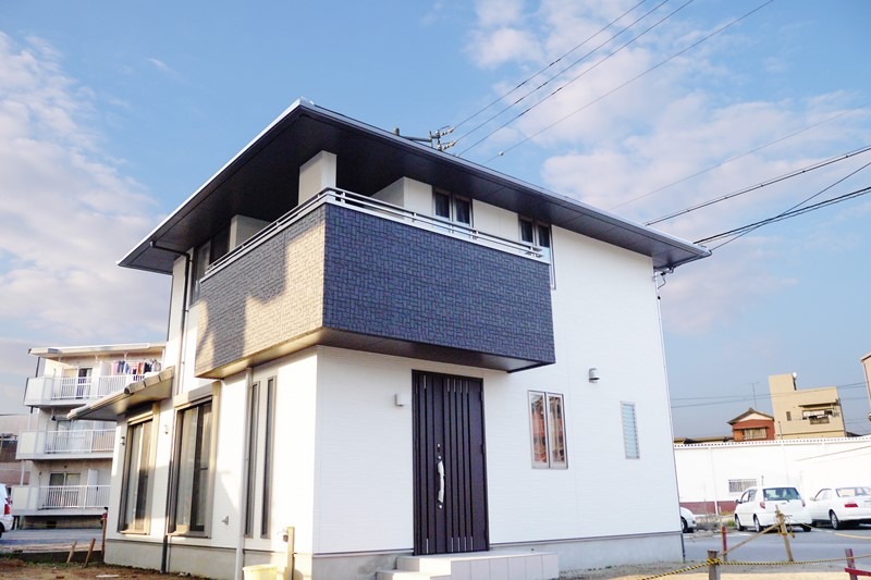 【幸田町】シンプルモダンの内装がカッコいいおウチ