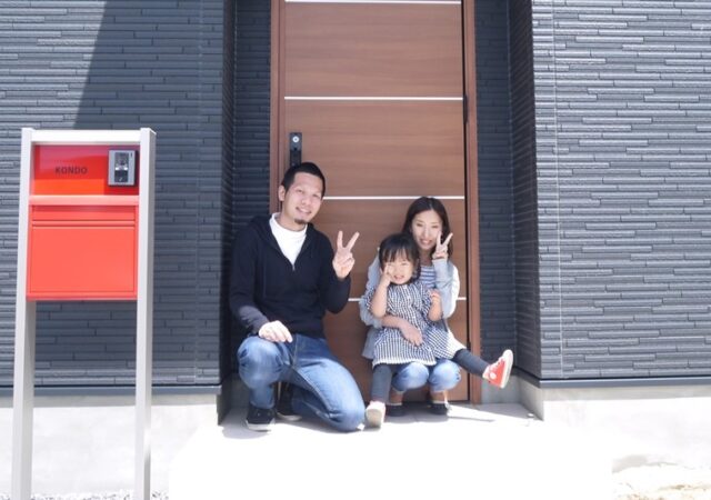 私達にもマイホームを建てることが出来るんだという気持ちになる事ができました。