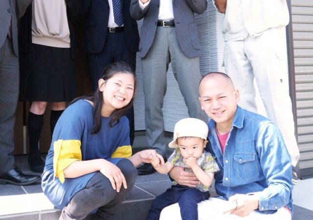 住んでみると、自分達が思っていた以上のおウチが完成し笑顔で過ごせています。