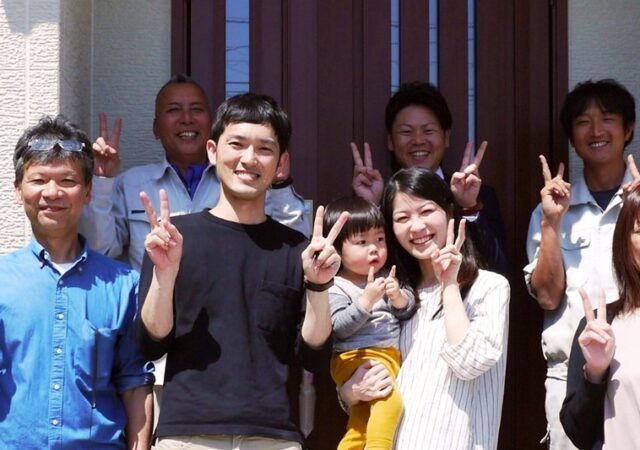 間取りや土地の相談はいつもスタッフの方が親身になって相談にのってくれました。