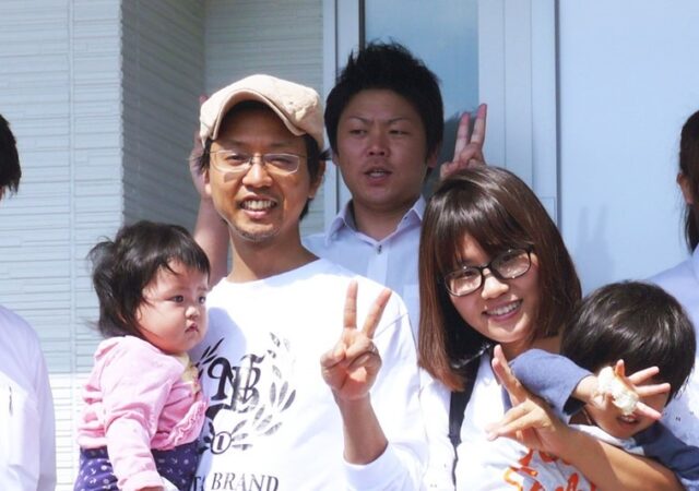 デメリットとメリットを伝えてもらい、楽しく家づくりが出来ました。