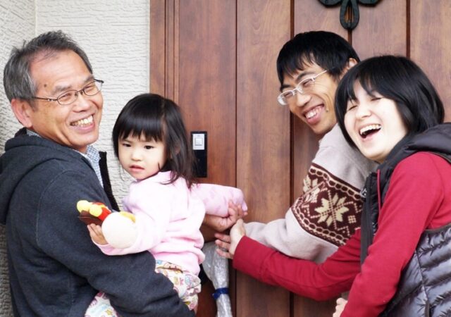 印象的だったのは、今の資金でも建てれますよと言ってくれたことでした。