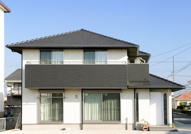 【西尾市】ナチュラルなリビングで家族の笑顔が増えるおウチ