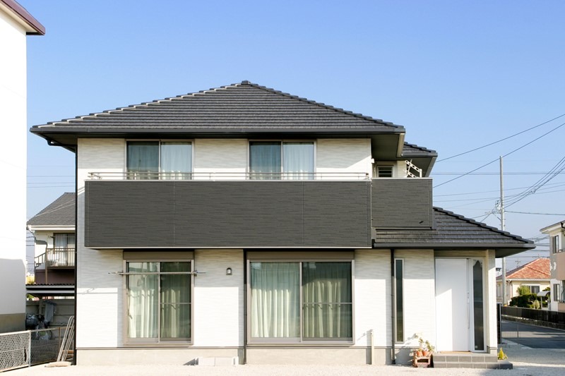 【西尾市】ナチュラルなリビングで家族の笑顔が増えるおウチ