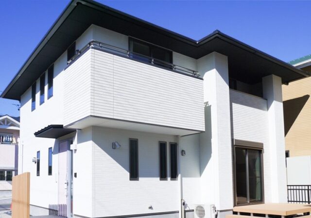 【幸田町】回廊できるアイランドキッチンが特徴のおウチ