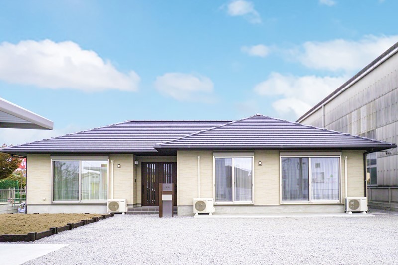 【西尾市】こだわりの和室が特徴の平屋のおウチ