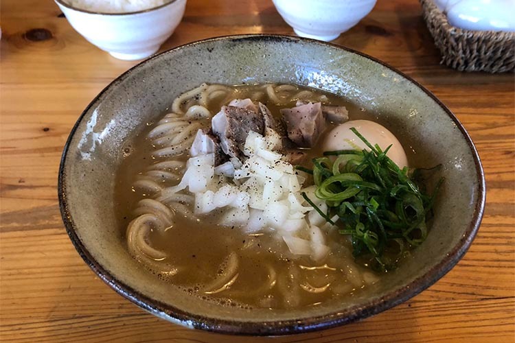 bodaiさんの「にぼとん」美味しいですよ