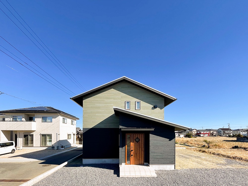 エコ住宅の施工事例ページを更新しました！