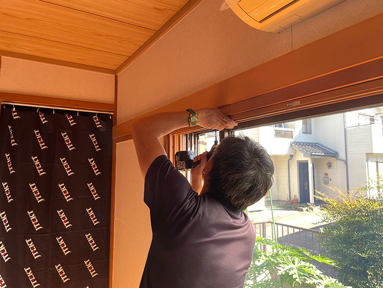 今からの時期に活躍の内窓