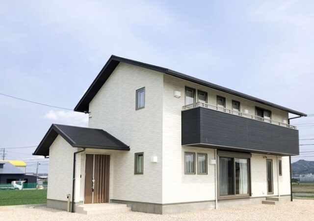 【西尾市】夏冬エアコン１台で趣味の音楽と釣りも楽しめるエコ住宅