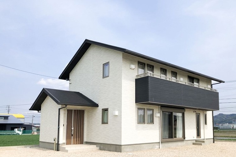【西尾市】夏冬エアコン１台で趣味の音楽と釣りも楽しめるエコ住宅