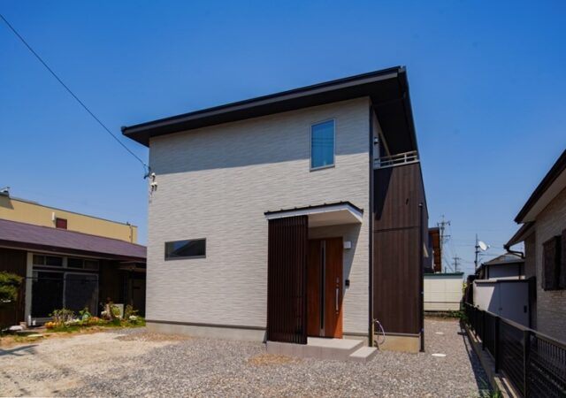 【西尾市】家族３人がゆったり暮らせる収納上手なおウチ