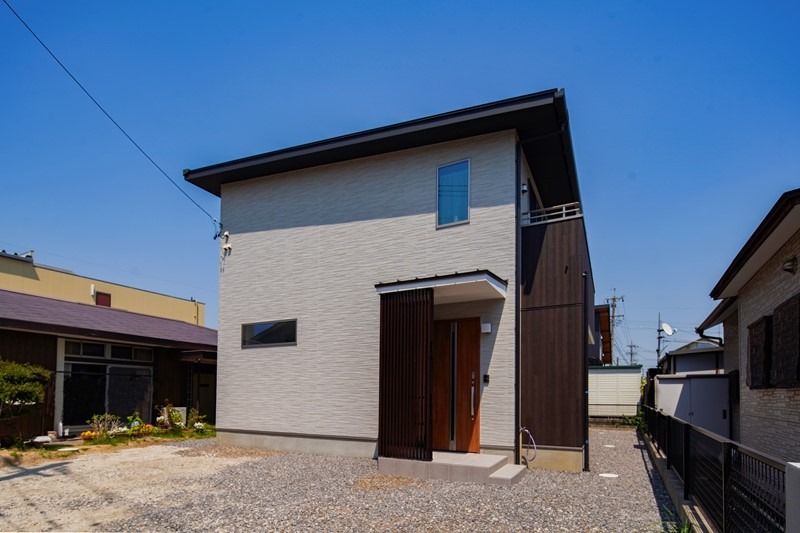 【西尾市】家族３人がゆったり暮らせる収納上手なおウチ