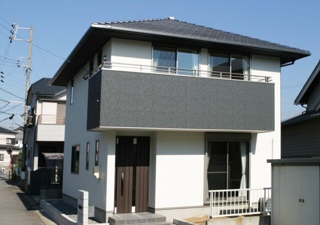 【西尾市】大工の造作テレビ収納が特徴のおウチ