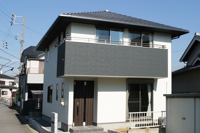 【西尾市】大工の造作テレビ収納が特徴のおウチ