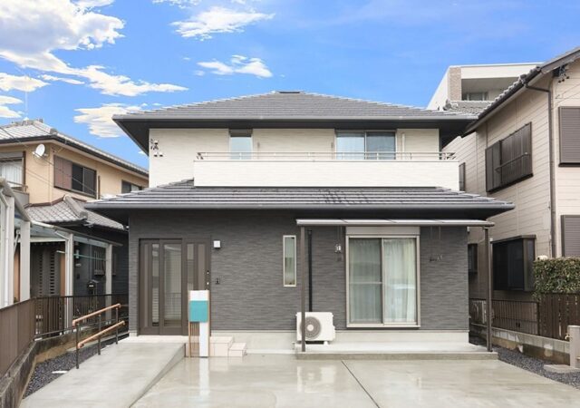 【西尾市】お母さまと同居の優しさいっぱいのご家族のおウチ