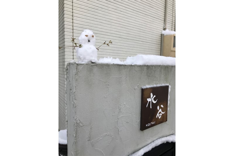 お引渡しの日
