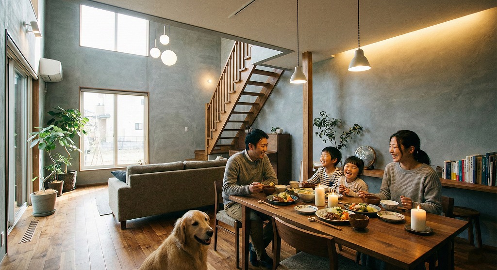 2026年に考え始めるなら全館空調！なぜなら･･･