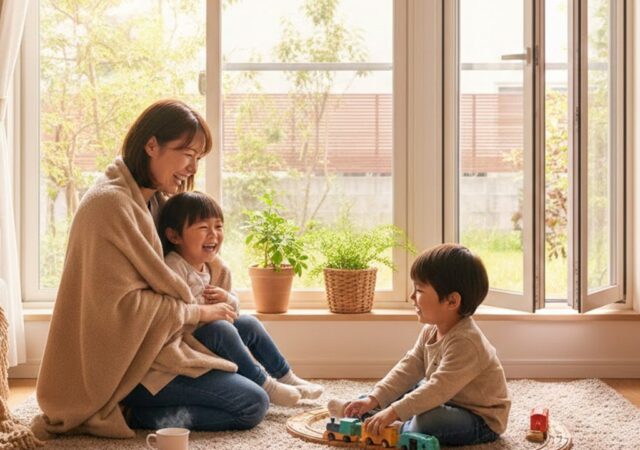 断熱改修:内窓リフォーム
