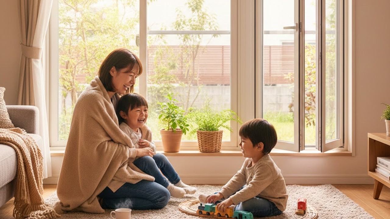断熱改修:内窓リフォーム