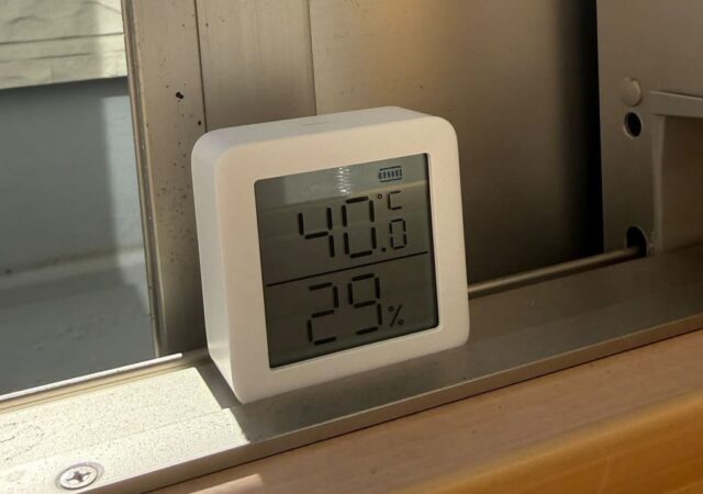 内窓リフォームで室温は何度変わる？自宅で実際に温度を測ってみました！