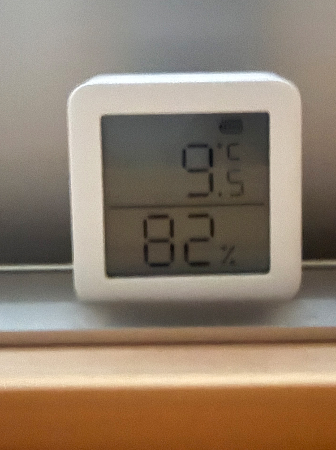 今朝の寒さで内窓の効果を検証!